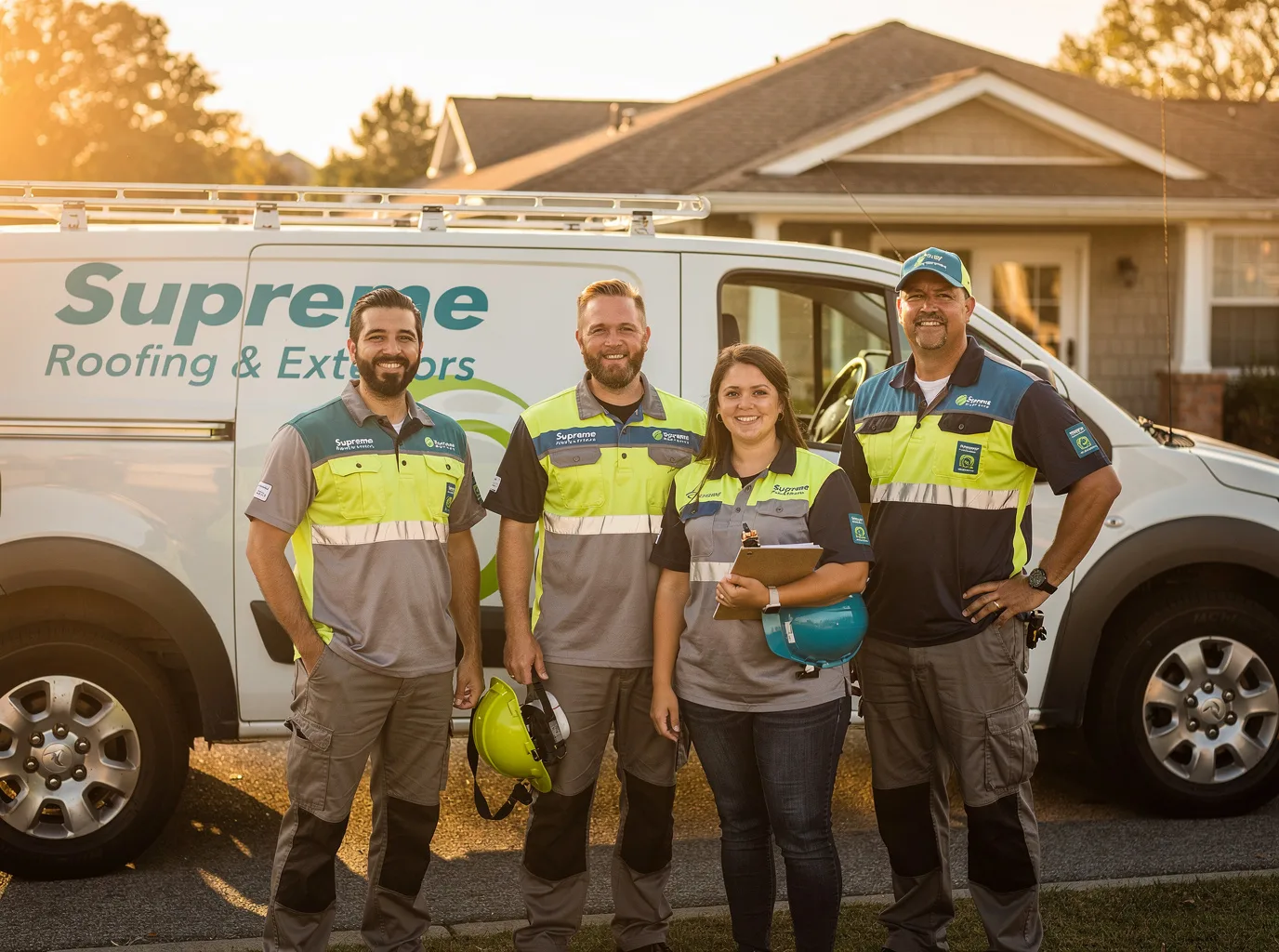 Roof Replacement company in La Monte, MO